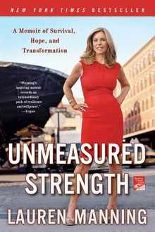 Unmeasured Strength: A Story of Survival and Transformation