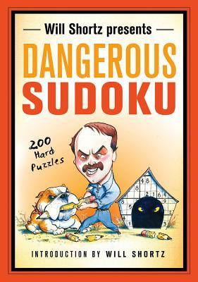 Will Shortz Presents Dangerous Sudoku Subscription