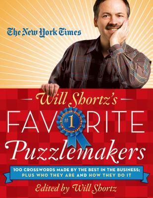 New York Times Will Shortz's Favorite Puzzlemakers