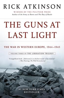 The Guns at Last Light: The War in Western Europe, 1944-1945 Subscription