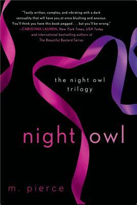 Night Owl: The Night Owl Trilogy