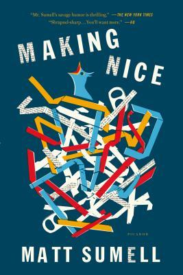 Making Nice: A Novel in Stories Subscription