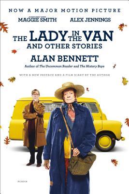 Lady in the Van: Screenplay