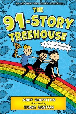 The 91-Story Treehouse: Babysitting Blunders!