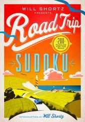 Will Shortz Presents Road Trip Sudoku: 200 Puzzles on the Go Subscription
