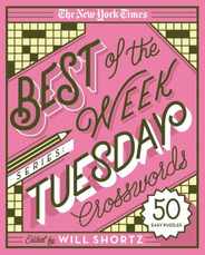 The New York Times Best of the Week Series: Tuesday Crosswords: 50 Easy Puzzles Subscription