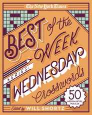 The New York Times Best of the Week Series: Wednesday Crosswords: 50 Medium-Level Puzzles Subscription