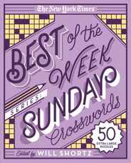 The New York Times Best of the Week Series: Sunday Crosswords: 50 Extra Large Puzzles Subscription