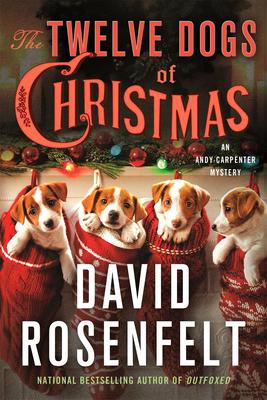 The Twelve Dogs of Christmas: An Andy Carpenter Mystery