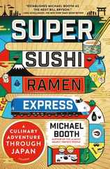 Super Sushi Ramen Express: A Culinary Adventure Through Japan Subscription