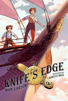 Knife's Edge: A Graphic Novel