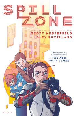 Spill Zone Book 1