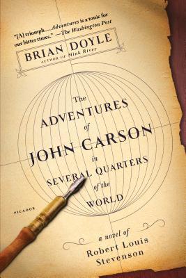 Adventures of John Carson in Several Quarters of the World