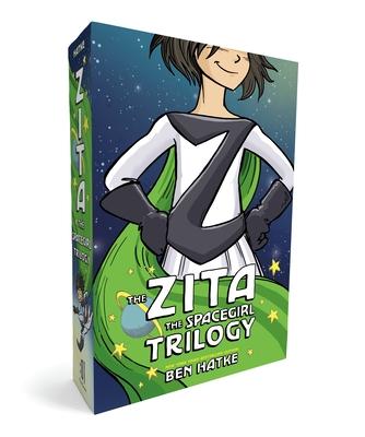 The Zita the Spacegirl Trilogy Boxed Set: Zita the Spacegirl, Legends of Zita the Spacegirl, the Return of Zita the Spacegirl [With Poster]