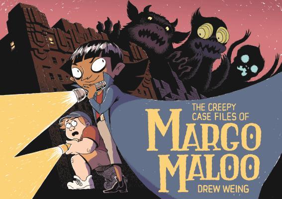 The Creepy Case Files of Margo Maloo Subscription