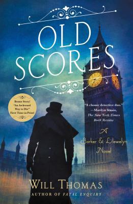 Old Scores: A Barker & Llewelyn Novel