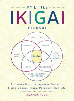 My Little Ikigai Journal