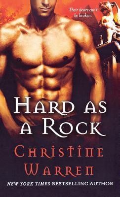 Hard as a Rock: A Beauty and Beast Novel