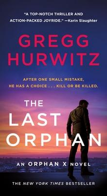 The Last Orphan: An Orphan X Novel