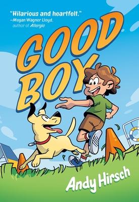 Good Boy: A Graphic Novel Subscription
