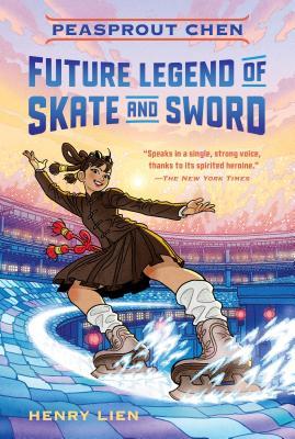 Peasprout Chen, Future Legend of Skate and Sword (Book 1) Subscription