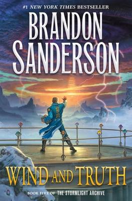 Wind and Truth: Book Five of the Stormlight Archive Subscription