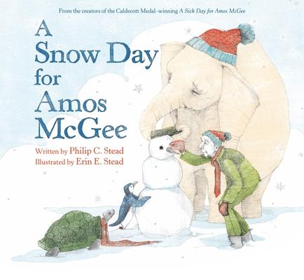 A Snow Day for Amos McGee Subscription