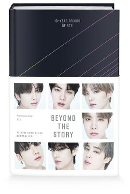 Beyond the Story: 10-Year Record of Bts