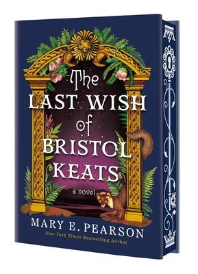 The Last Wish of Bristol Keats: [Limited Stenciled Edge Edition] Subscription