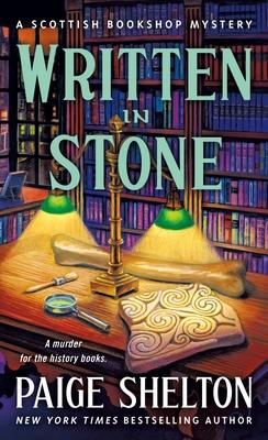 Written in Stone: A Scottish Bookshop Mystery Subscription