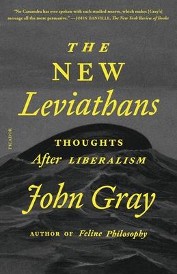 The New Leviathans: Thoughts After Liberalism