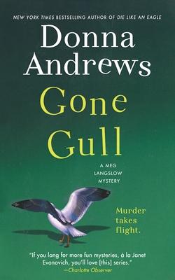 Gone Gull: A Meg Langslow Mystery