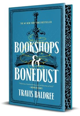 Bookshops & Bonedust: Deluxe Edition