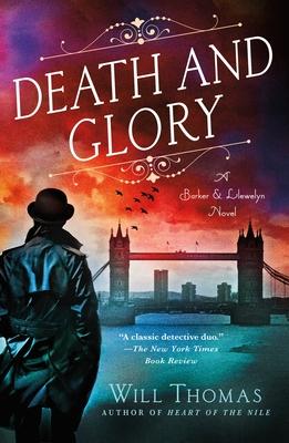 Death and Glory: A Barker & Llewelyn Novel Subscription