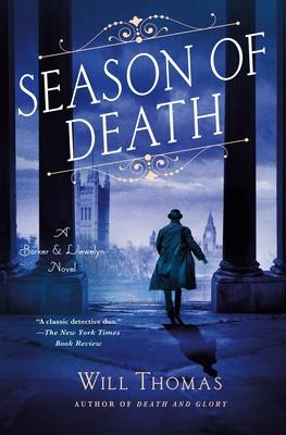 Season of Death: A Barker & Llewelyn Novel Subscription