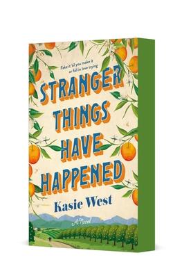 Stranger Things Have Happened Subscription
