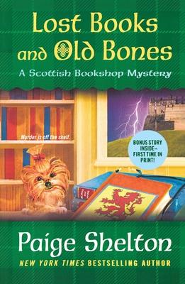 Lost Books and Old Bones: A Scottish Bookshop Mystery