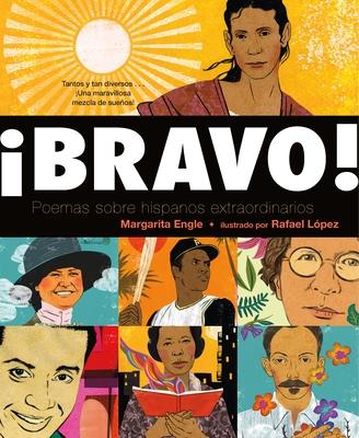 Bravo! (Spanish Language Edition): Poemas Sobre Hispanos Extraordinarios Subscription
