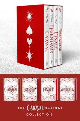 Caraval Holiday Collection: Caraval, Legendary, Finale, Spectacular