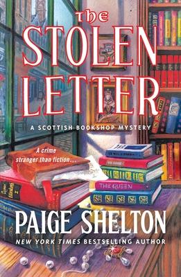 The Stolen Letter: A Scottish Bookshop Mystery