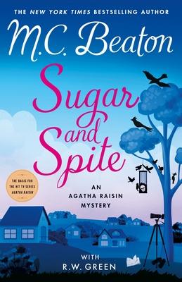 Sugar and Spite: An Agatha Raisin Mystery Subscription