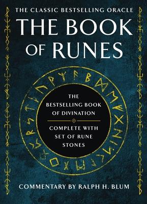 The Book of Runes: The Bestselling Book of Divination, Complete with Set of Rune Stones [With Ceramics Rune Stones and Drawstring Bag] Subscription