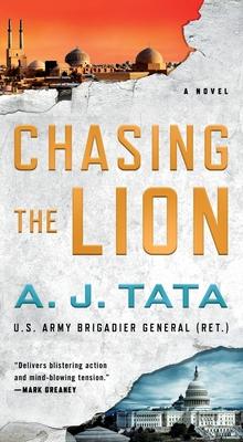 Chasing the Lion: A Garrett Sinclair Novel