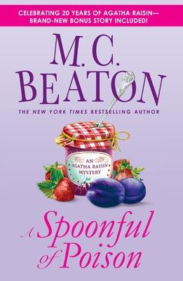 A Spoonful of Poison: An Agatha Raisin Mystery Subscription