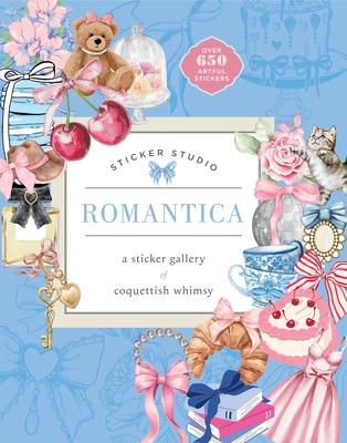 Sticker Studio: Romantica: A Sticker Gallery of Coquettish Whimsy Subscription