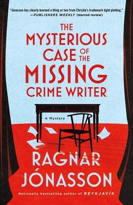 The Mysterious Case of the Missing Crime Writer: A Mystery Subscription