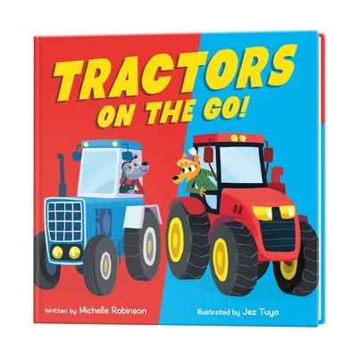 Tractors on the Go! Subscription