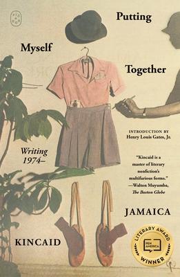 Putting Myself Together: Writing 1974- Subscription