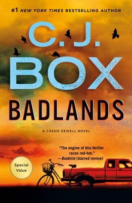 Badlands: A Cassie Dewell Novel Subscription
