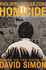Homicide: The Graphic Novel, Part Two Subscription